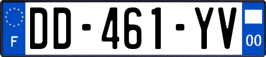 DD-461-YV