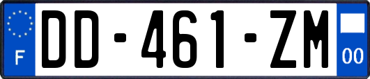 DD-461-ZM