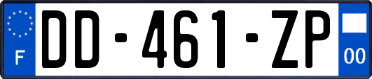 DD-461-ZP