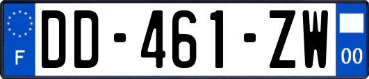 DD-461-ZW