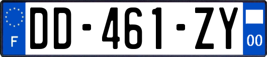 DD-461-ZY