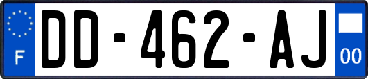 DD-462-AJ