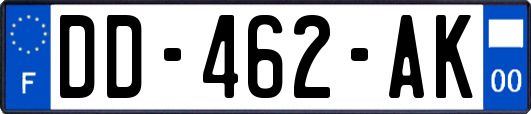 DD-462-AK