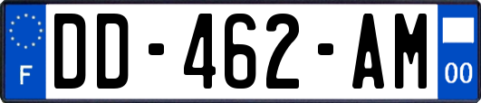 DD-462-AM