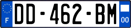 DD-462-BM