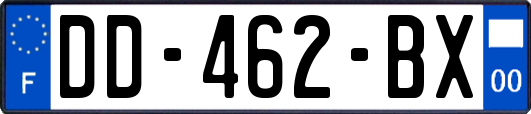 DD-462-BX