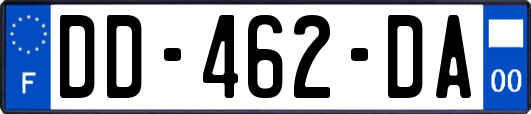 DD-462-DA