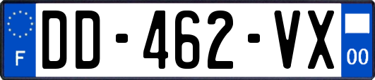DD-462-VX