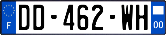 DD-462-WH