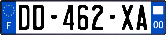 DD-462-XA