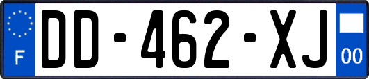 DD-462-XJ