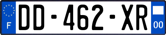 DD-462-XR