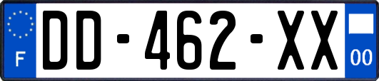 DD-462-XX