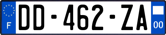 DD-462-ZA