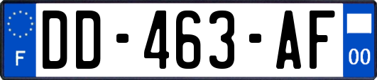 DD-463-AF