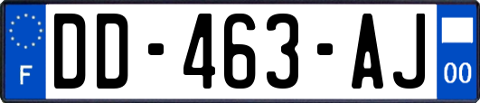 DD-463-AJ