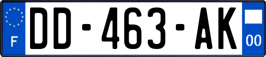 DD-463-AK