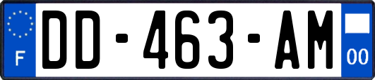 DD-463-AM