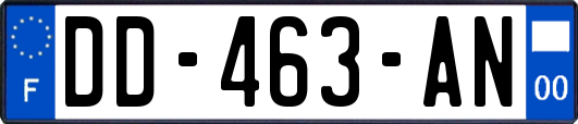 DD-463-AN