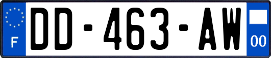 DD-463-AW