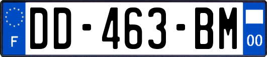 DD-463-BM