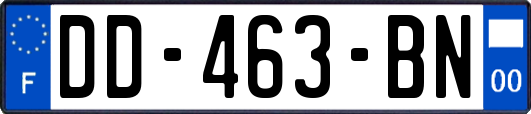 DD-463-BN