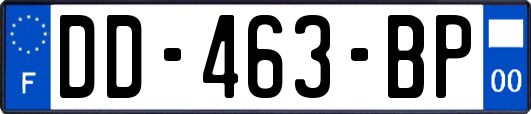 DD-463-BP