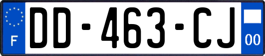 DD-463-CJ