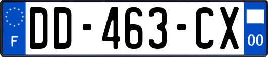 DD-463-CX