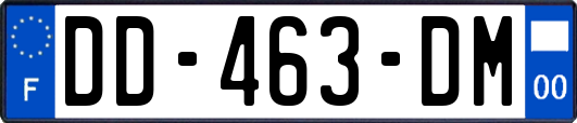 DD-463-DM