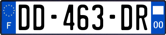 DD-463-DR