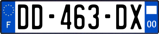 DD-463-DX