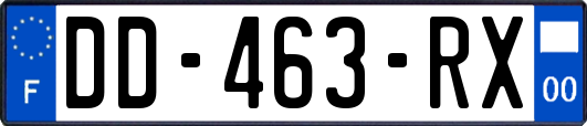DD-463-RX