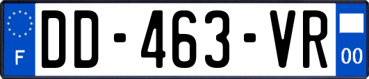 DD-463-VR