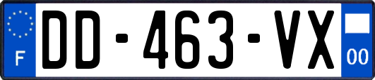 DD-463-VX