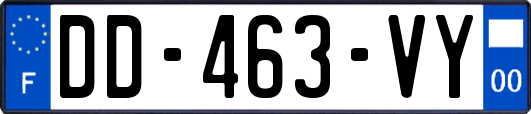 DD-463-VY