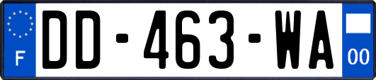 DD-463-WA