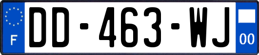 DD-463-WJ