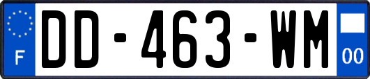 DD-463-WM