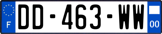 DD-463-WW