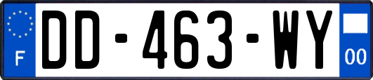 DD-463-WY