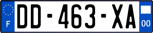 DD-463-XA