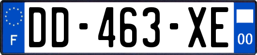 DD-463-XE