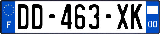 DD-463-XK