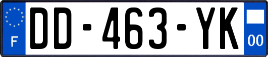 DD-463-YK