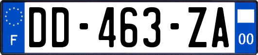 DD-463-ZA