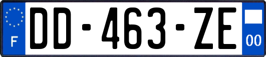 DD-463-ZE