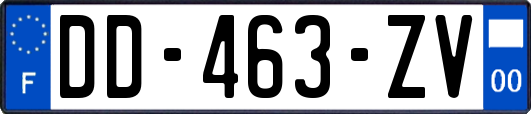 DD-463-ZV