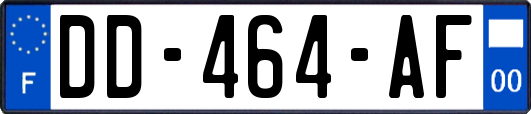 DD-464-AF