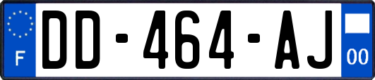 DD-464-AJ